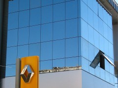 Κτίριο Renault